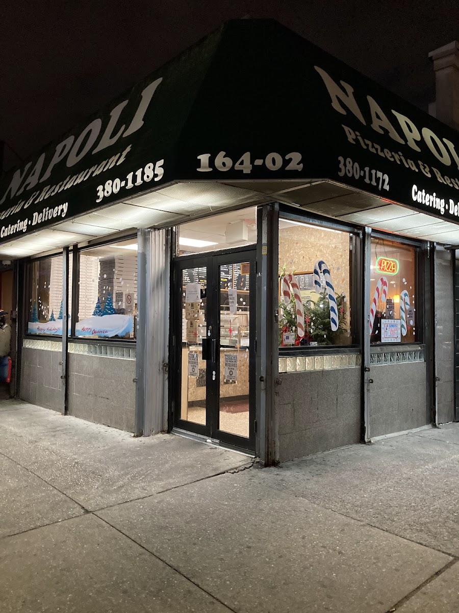 Napoli Pizzeria & Restaurant